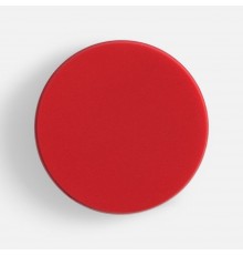 Джибитс из ПВХ «Круг», красный