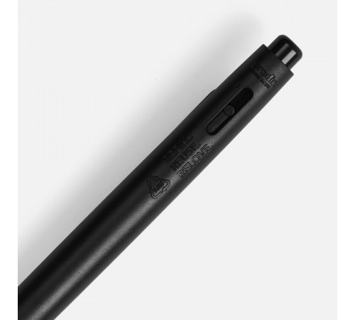 Ручка шариковая Prodir DS11 PMP, черная