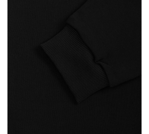 Бомбер унисекс AtmosWear, черный