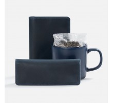 Набор inStream Tea, синий