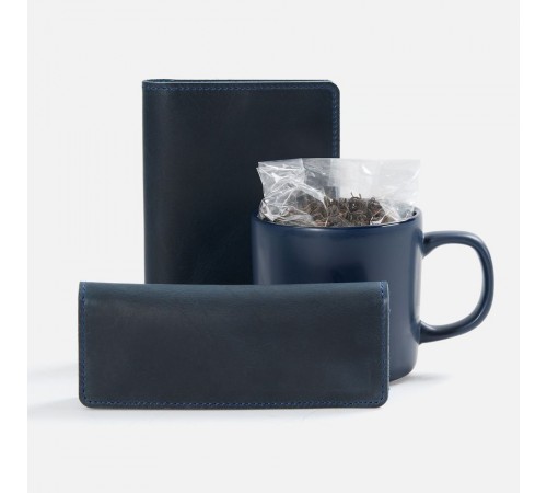 Набор inStream Tea, синий