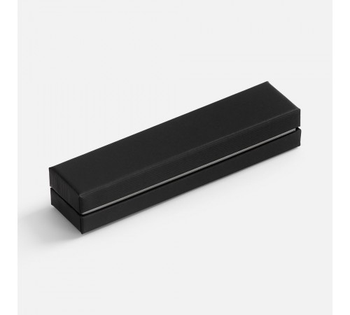 Ручка шариковая Keskus Stone в футляре, серая