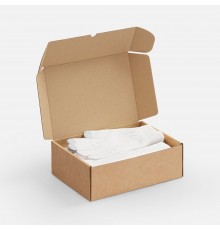 Набор Urban Flow Full Set Touch, молочно-белый