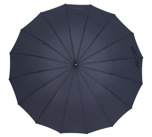 Зонт-трость Big Boss, темно-синий