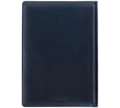 Ежедневник Termini, недатированный, синий