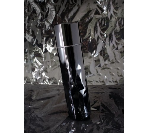 Термос Gems Black Morion, черный морион