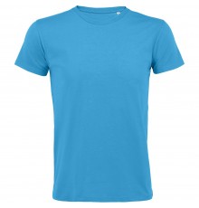 Футболка мужская Regent Fit 150, ярко-бирюзовая