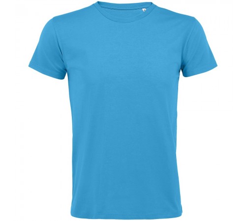 Футболка мужская Regent Fit 150, ярко-бирюзовая