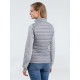 Жилет женский Wilson BW Women, серый