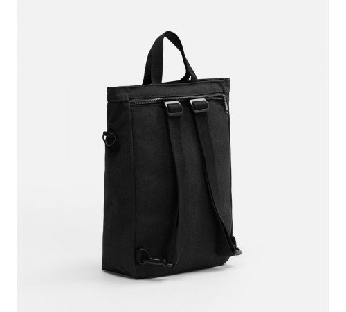 Рюкзак-шопер Casual ver.2, черный