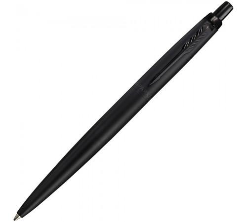 Ручка шариковая Parker Jotter XL Monochrome Black, черная
