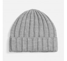 Шапка Metelitsa, серебристо-серый меланж