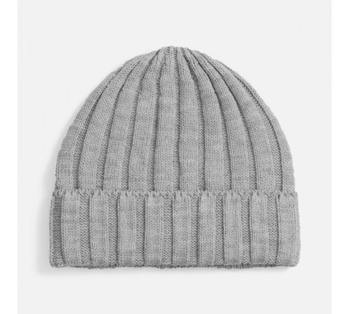 Шапка Metelitsa, серебристо-серый меланж