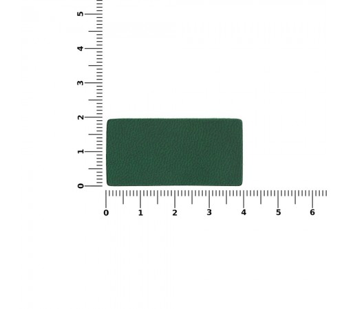 Лейбл Listra Latte, XS, зеленый