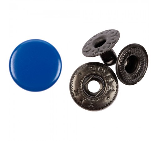 Кнопка Clavis, M, синяя
