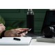 Роллер Scribo со стилусом, матовый серый
