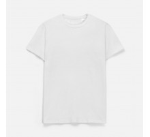 Футболка унисекс T-Bolka 200, белая