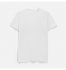 Футболка унисекс T-Bolka 200, белая