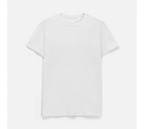 Футболка унисекс T-Bolka 200, белая