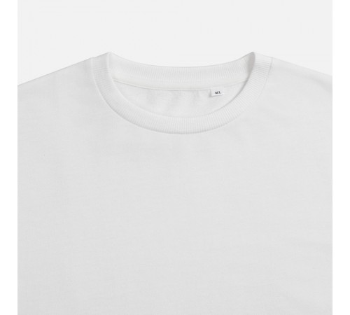 Футболка унисекс Durington, белая