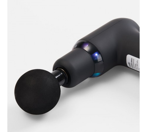 Перкуссионный массажер Stress Away, черный