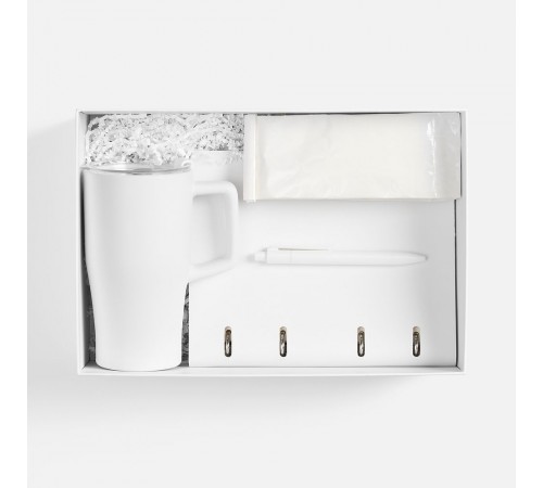 Набор Ringo Tea, белый