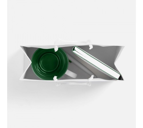 Набор White Shall Simple, зеленый