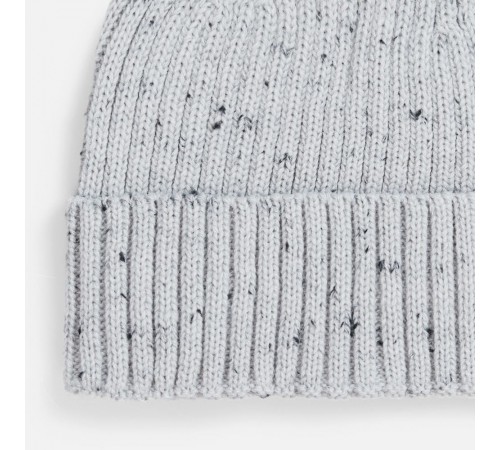 Шапка Spotti, светло-серая