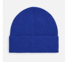 Шапка Color Boom, синяя