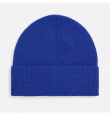 Шапка Color Boom, синяя