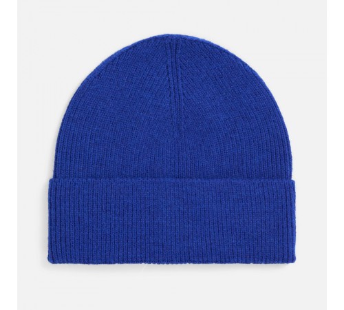 Шапка Color Boom, синяя
