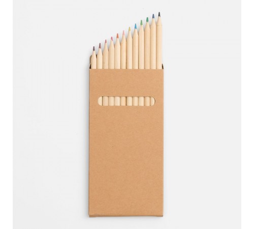 Набор цветных карандашей Pencilvania Maxi