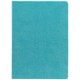 Ежедневник New Latte, недатированный, бирюзовый