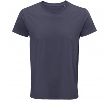 Футболка мужская Crusader Men, темно-серая (графит)