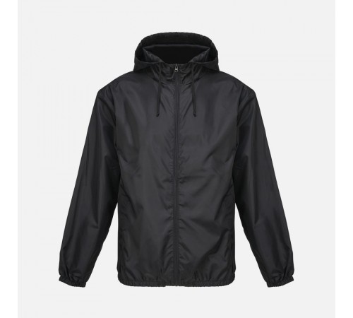 Ветровка унисекс Shield, черная