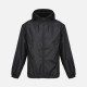 Ветровка унисекс Shield, черная
