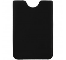 Чехол для карточки Dorset, черный