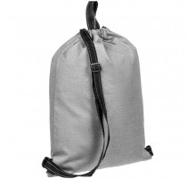 Рюкзак-мешок Melango, серый