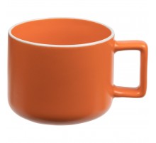 Чашка Fusion, оранжевая