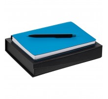 Набор Spring Shall, голубой с черным