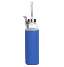 Бутылка для воды Sleeve Ace, синяя