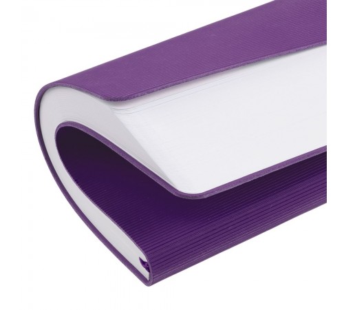 Ежедневник Vale, недатированный, фиолетовый