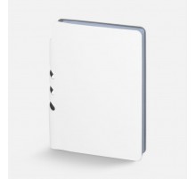 Ежедневник Flexpen Mini, недатированный, белый