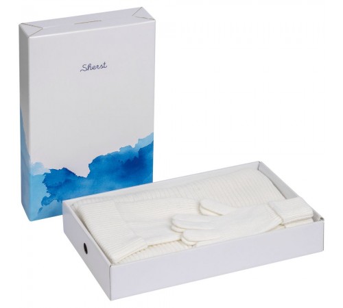 Набор Alpine, белый