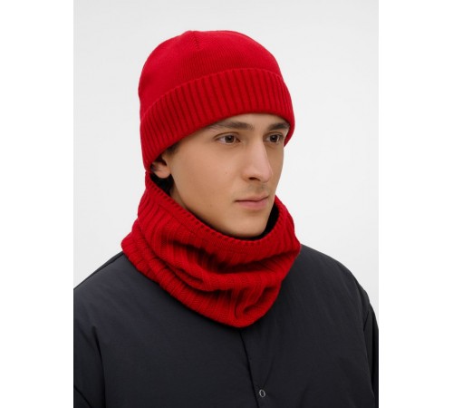 Снуд ComFleece, красный