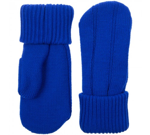 Варежки Knit Beat, синие