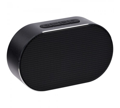 Беспроводная колонка Sound Count, черная
