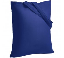 Холщовая сумка Neat 140, синяя