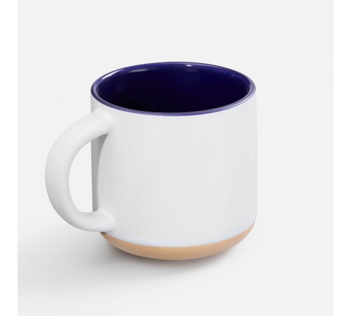 Кружка для сублимационной печати Colorisma, синяя