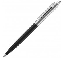 Ручка шариковая Senator Point Metal, ver.2, черная
